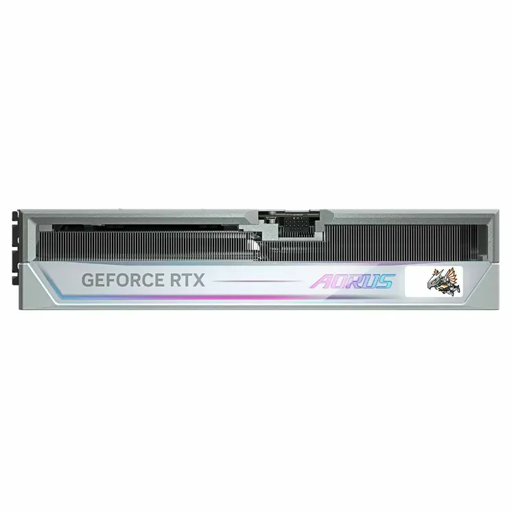Graphics card Gigabyte nvidia geforce rtx 5090 GDDR6X GDDR7
