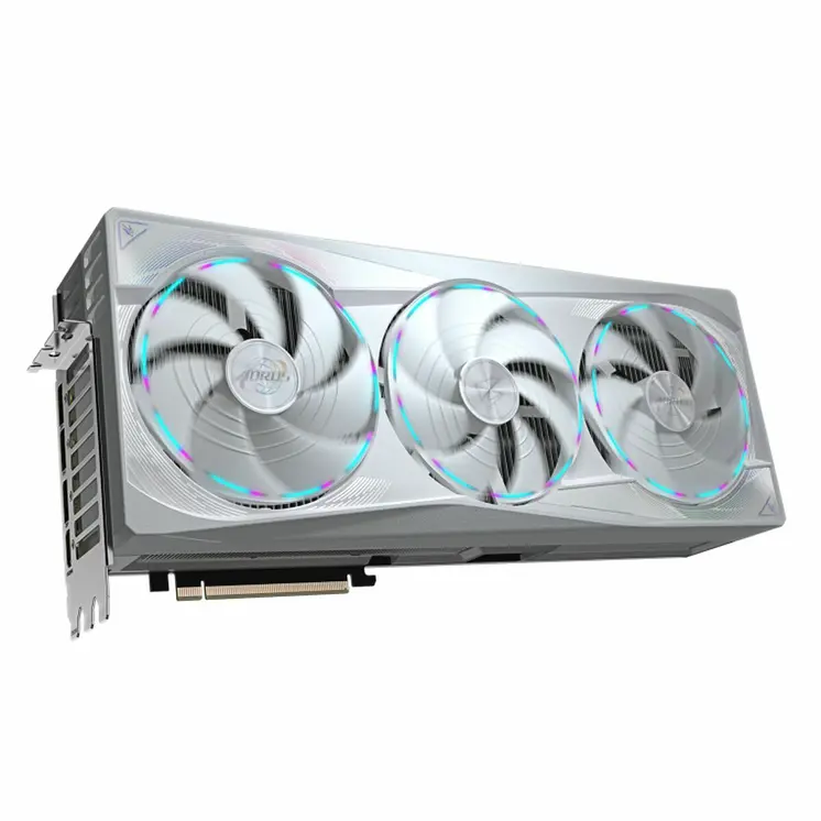 Graphics card Gigabyte nvidia geforce rtx 5090 GDDR6X GDDR7