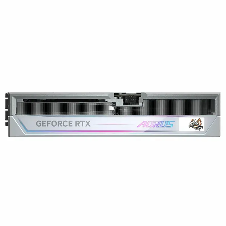 Graphics card Gigabyte nvidia geforce rtx 5090 GDDR6X GDDR7