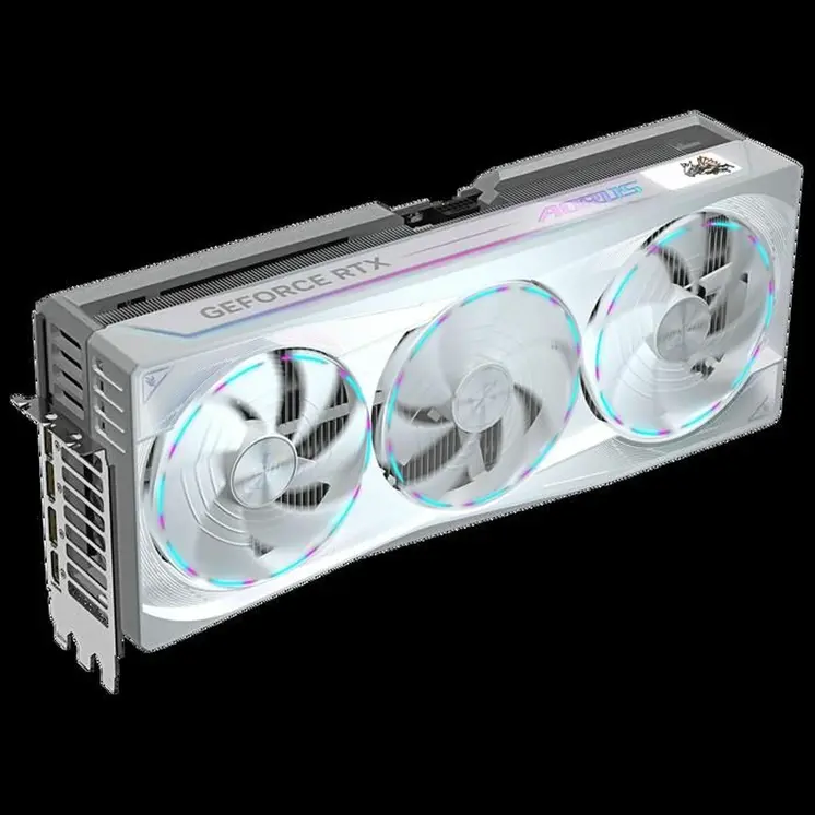 Graphics card Gigabyte nvidia geforce rtx 5090 GDDR6X GDDR7