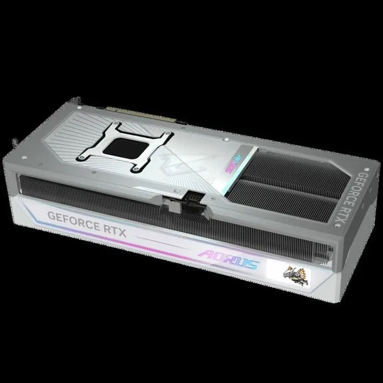Graphics card Gigabyte nvidia geforce rtx 5090 GDDR6X GDDR7