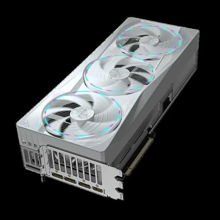 Graphics card Gigabyte nvidia geforce rtx 5090 GDDR6X GDDR7