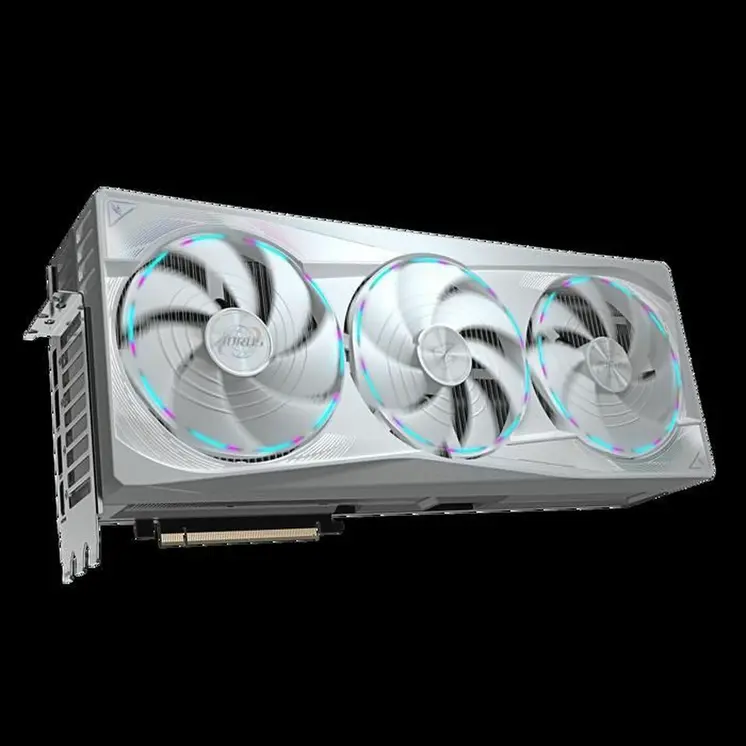 Graphics card Gigabyte nvidia geforce rtx 5090 GDDR6X GDDR7
