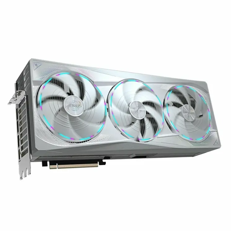 Graphics card Gigabyte nvidia geforce rtx 5090 GDDR6X GDDR7