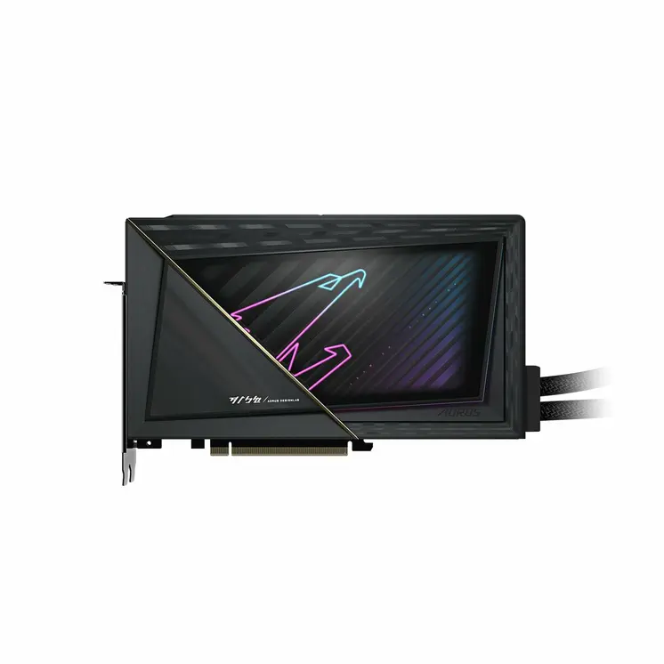 Graphics card Gigabyte 9VN5090AW-00-G10 nvidia geforce rtx 5090 GDDR7