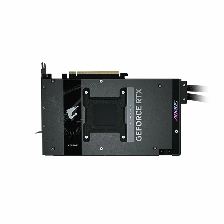 Graphics card Gigabyte 9VN5090AW-00-G10 nvidia geforce rtx 5090 GDDR7