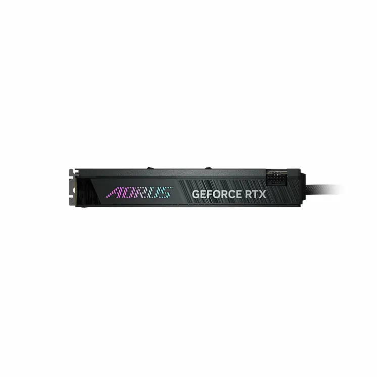 Graphics card Gigabyte 9VN5090AW-00-G10 nvidia geforce rtx 5090 GDDR7