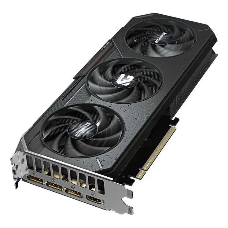 Graphics card Gigabyte 9VN506TGO8-00-G10 geforce rtx 5060 ti 8 GB GDDR6 GDDR7