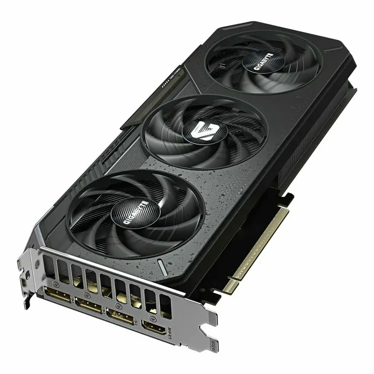Graphics card Gigabyte 9VN506TGO8-00-G10 geforce rtx 5060 ti 8 GB GDDR6 GDDR7