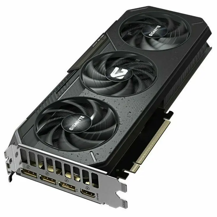 Graphics card Gigabyte geforce rtx 5060 ti 16 GB GDDR6 GDDR7