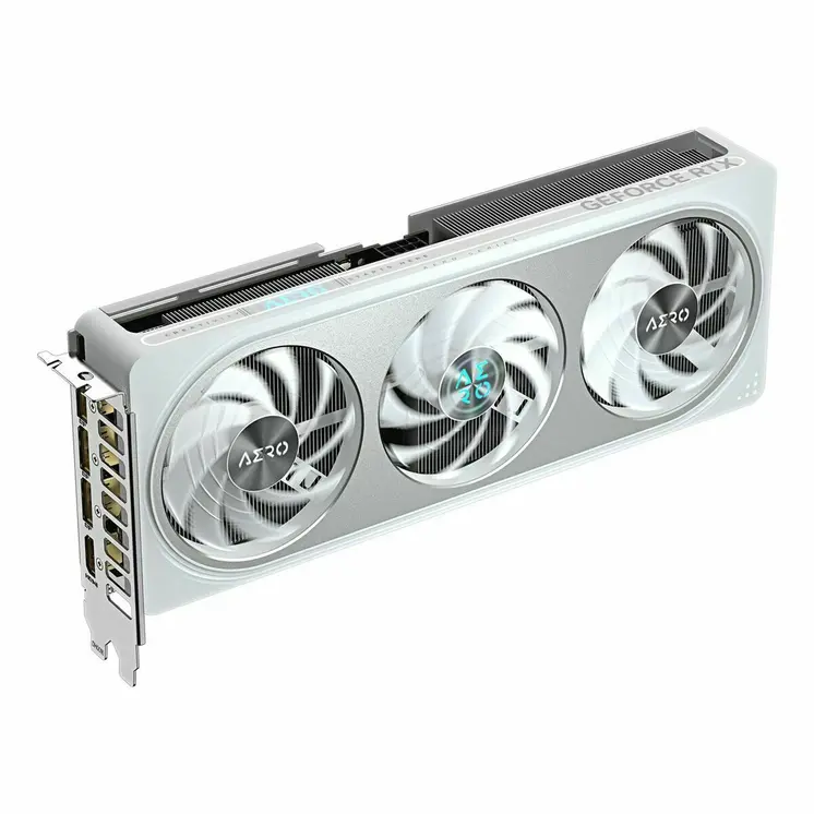 Graphics card Gigabyte 9VN506TAO8-00-G10 geforce rtx 5060 ti 8 GB GDDR6 GDDR7