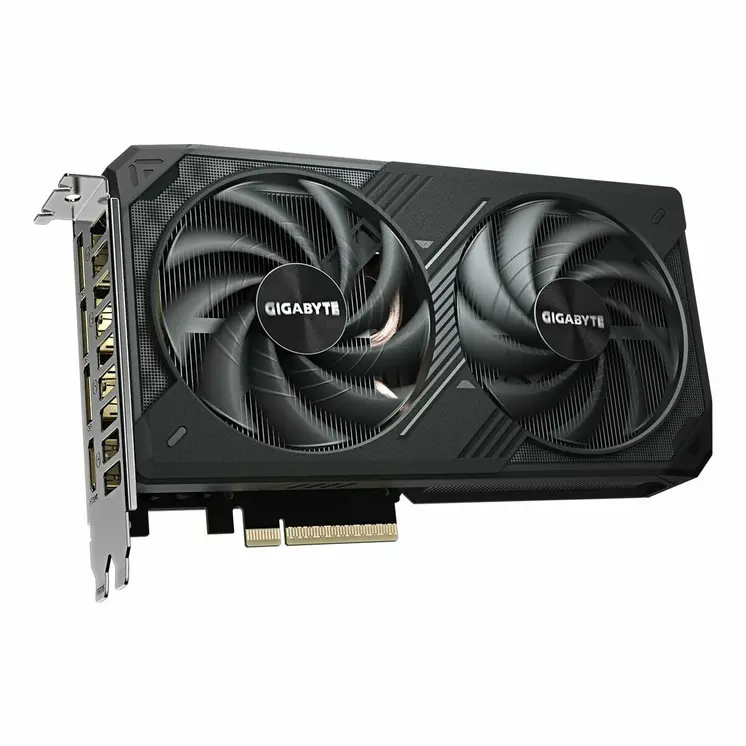 Graphics card Gigabyte 9VN506TWO8-00-G10 geforce rtx 5060 ti 8 GB GDDR6 GDDR7
