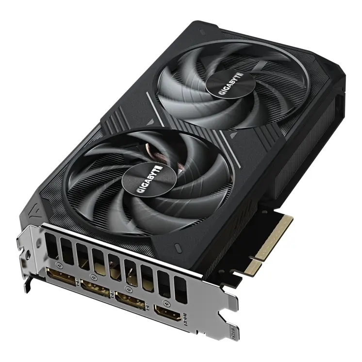 Graphics card Gigabyte 9VN506TWO8-00-G10 geforce rtx 5060 ti 8 GB GDDR6 GDDR7