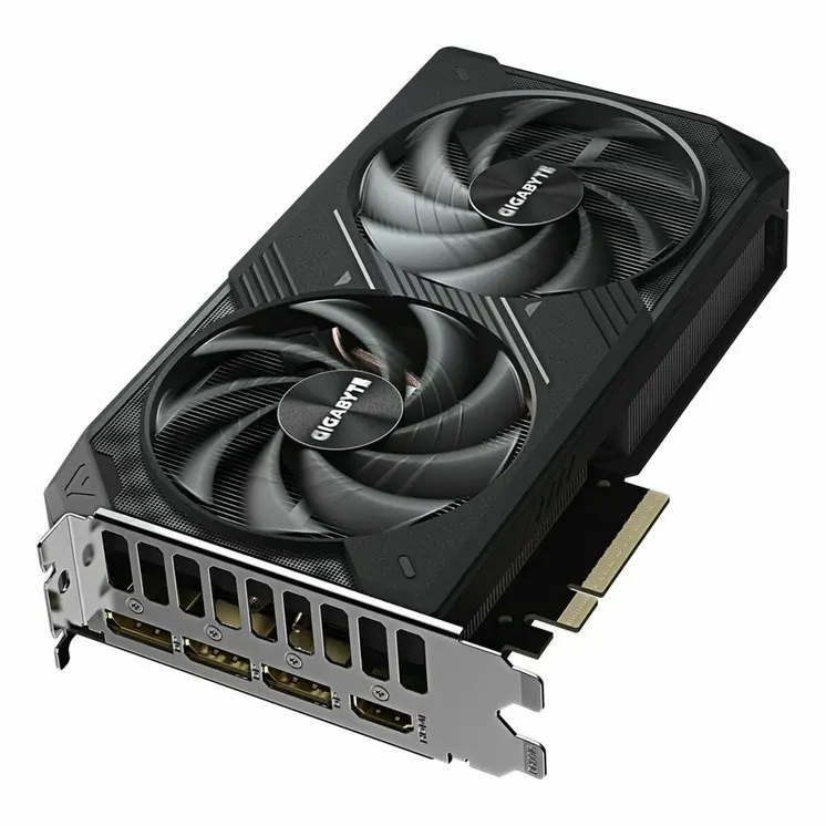 Graphics card Gigabyte 9VN506TWO8-00-G10 geforce rtx 5060 ti 8 GB GDDR6 GDDR7