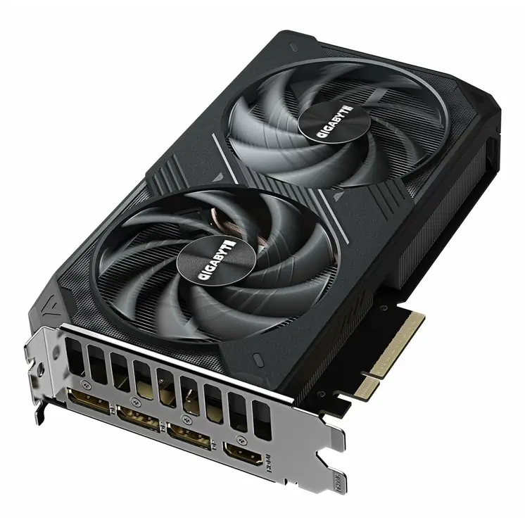 Graphics card Gigabyte GV-N506TWF2OC-16GD geforce rtx 5060 ti 16 GB GDDR6