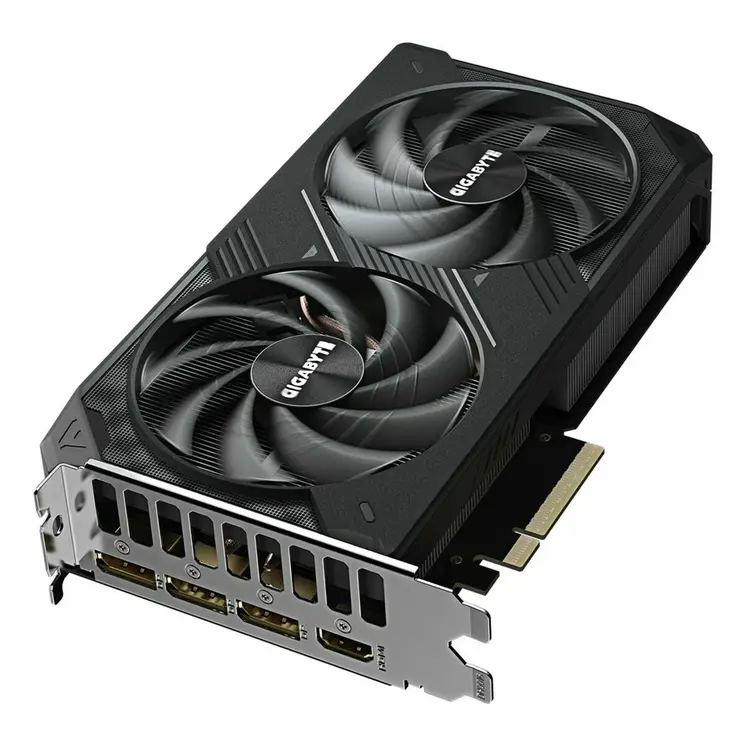Graphics card Gigabyte GV-N506TWF2OC-16GD geforce rtx 5060 ti 16 GB GDDR6