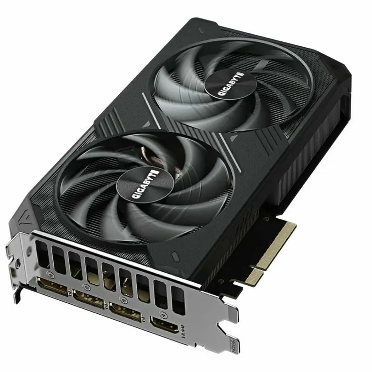 Graphics card Gigabyte GV-N506TWF2OC-16GD geforce rtx 5060 ti 16 GB GDDR6