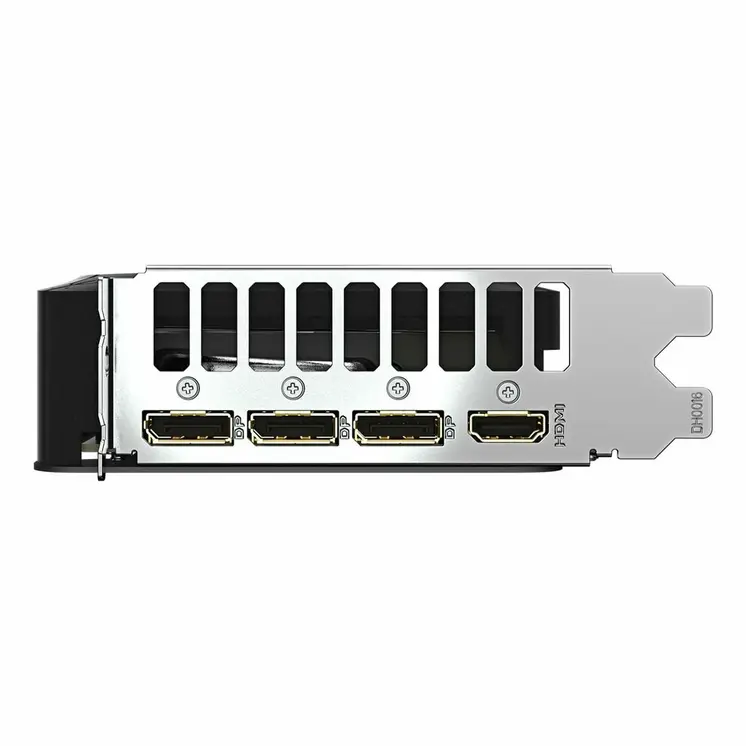 Graphics card Gigabyte 9VN506TEO8-00-G10 geforce rtx 5060 ti 8 GB GDDR6 GDDR7