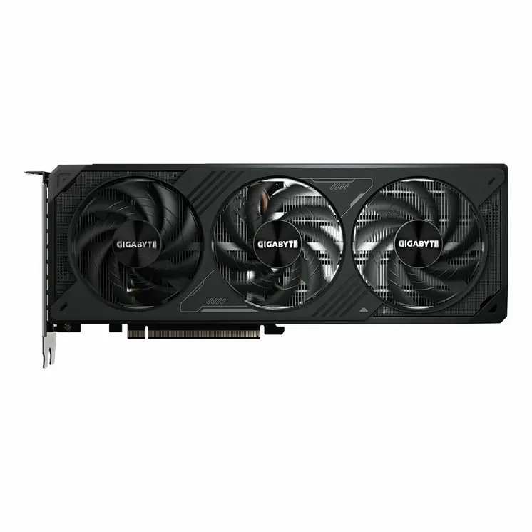 Graphics card Gigabyte GV-N5070WF3-12GD nvidia geforce rtx 5070 12 GB