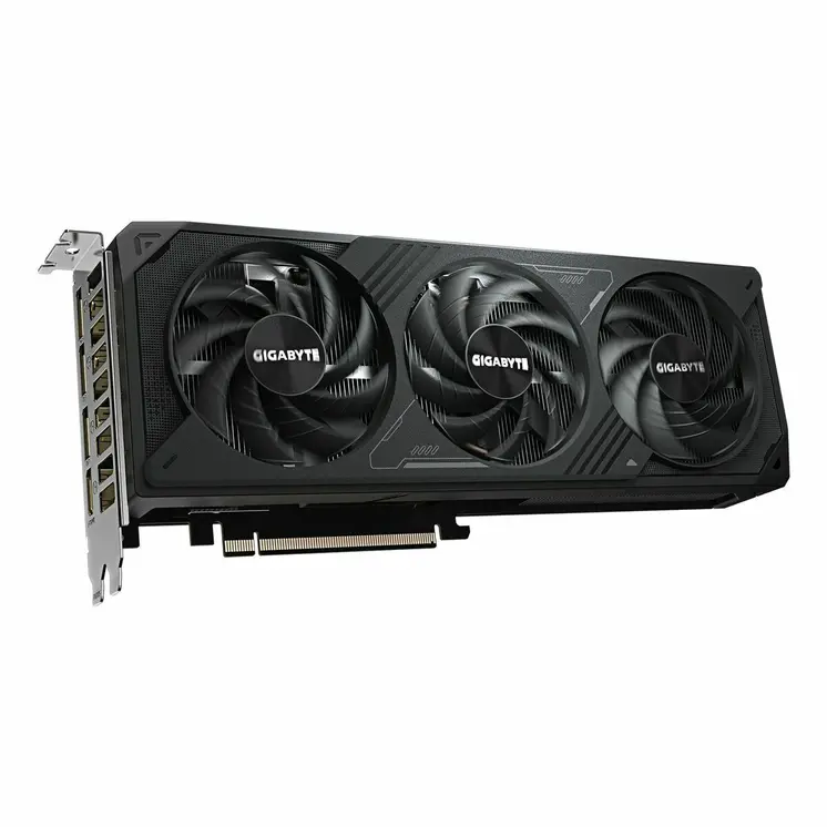 Graphics card Gigabyte GV-N5070WF3-12GD nvidia geforce rtx 5070 12 GB