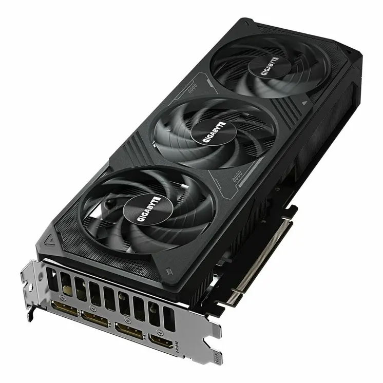 Graphics card Gigabyte GV-N5070WF3-12GD nvidia geforce rtx 5070 12 GB