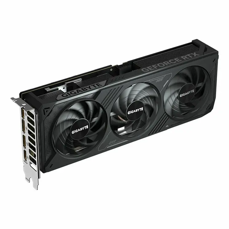 Graphics card Gigabyte GV-N5070WF3-12GD nvidia geforce rtx 5070 12 GB