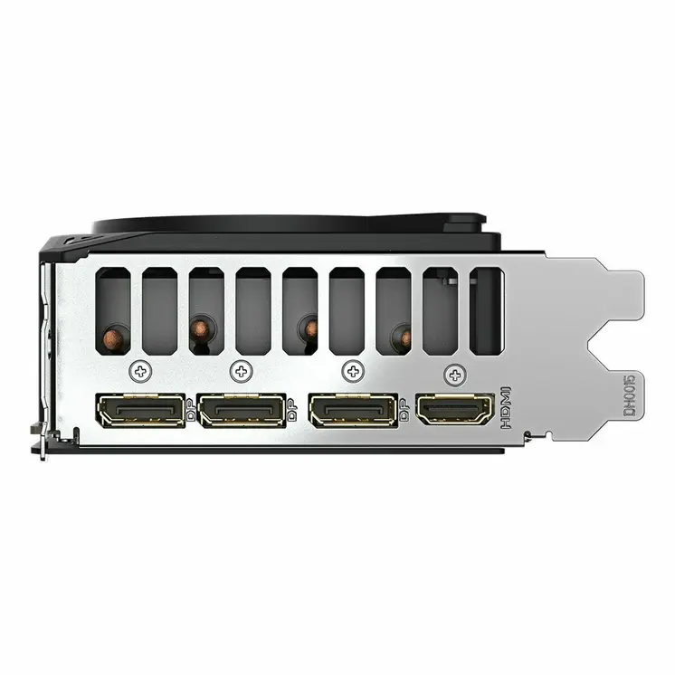Graphics card Gigabyte GV-N5070WF3-12GD nvidia geforce rtx 5070 12 GB