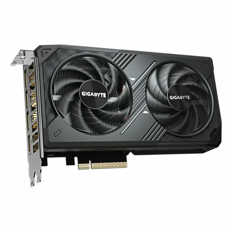 Graphics card Gigabyte GV-N5060WF2OC-8GD