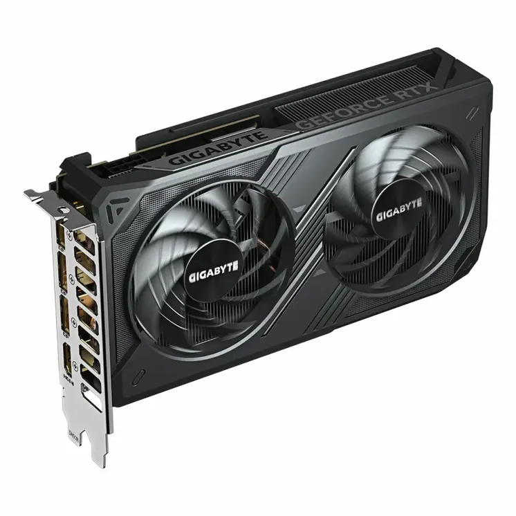 Graphics card Gigabyte GV-N5060WF2OC-8GD