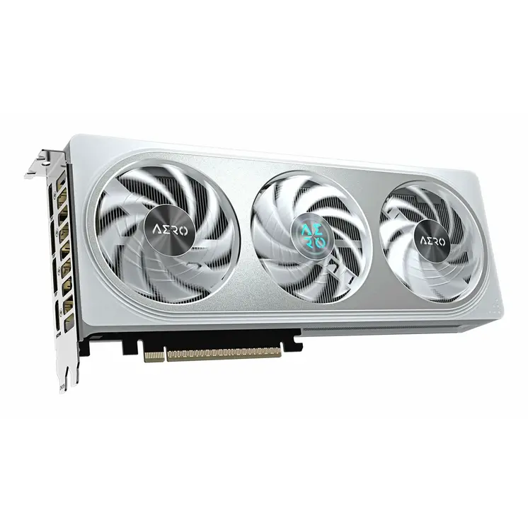 Graphics card Gigabyte GV-N5060AERO OC-8GD 8 GB GDDR7