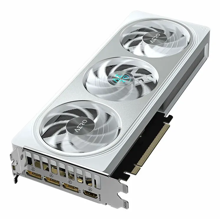 Graphics card Gigabyte GV-N5060AERO OC-8GD 8 GB GDDR7