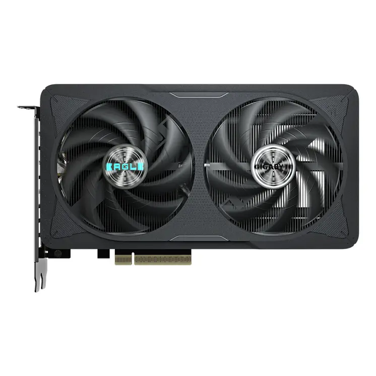 Graphics card Gigabyte GV-N5060EAGLE OC-8GD GEFORCE RTX 5060 8 GB GDDR7