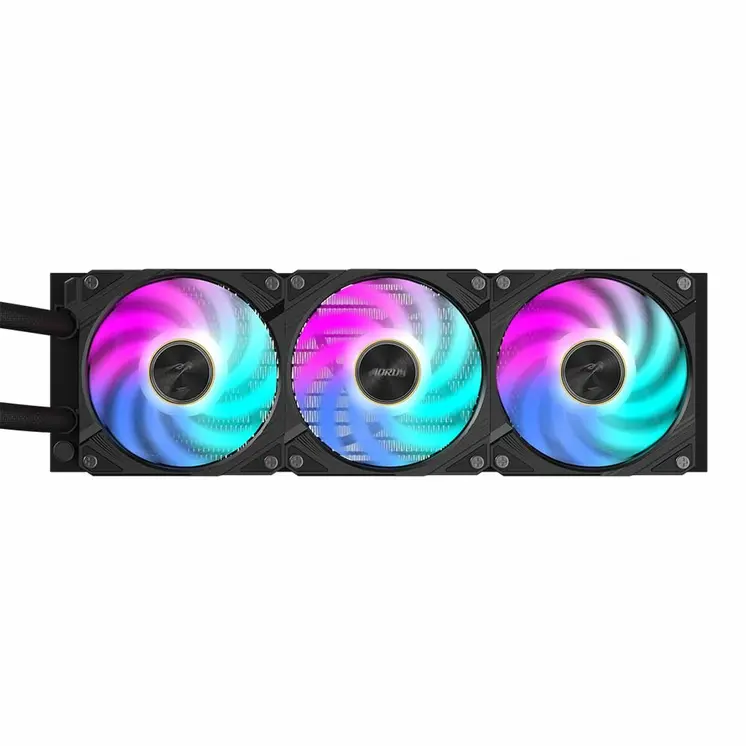 Liquid Refrigeration Kit Gigabyte GP-AORUS WATERFORCE X II 360 Ø 12 cm
