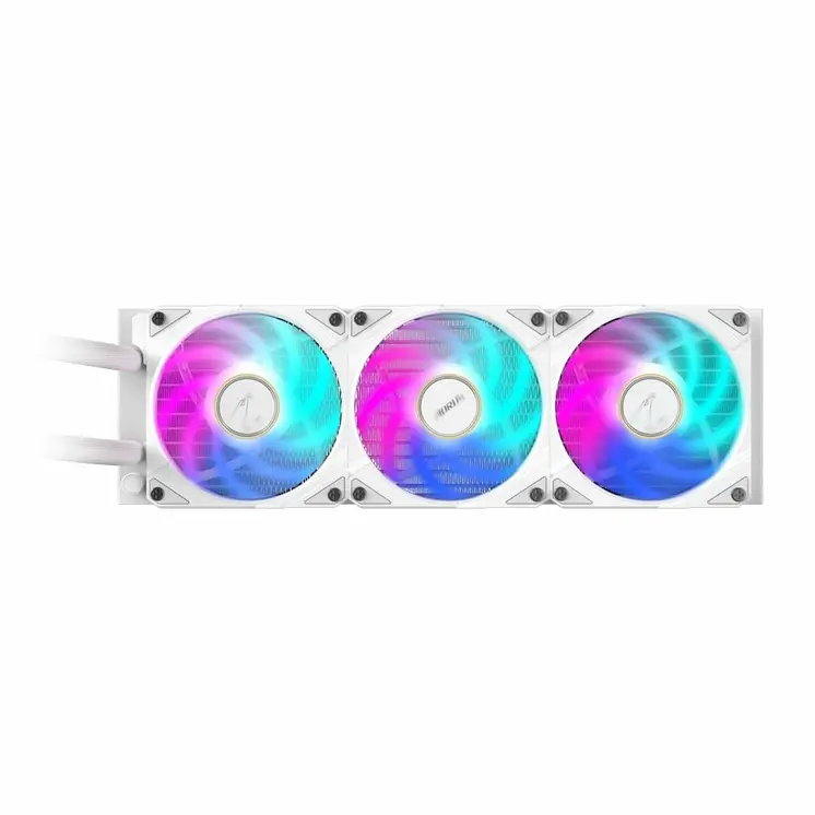 CPU Fan Gigabyte GP-AORUS WATERFORCE X II 360I Ø 12 cm