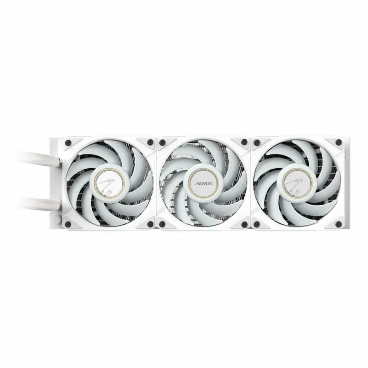 CPU Fan Gigabyte GP-AORUS WATERFORCE X II 360I Ø 12 cm