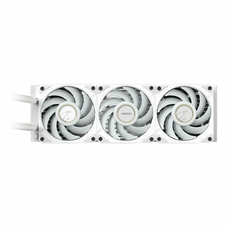 CPU Fan Gigabyte GP-AORUS WATERFORCE X II 360I Ø 12 cm