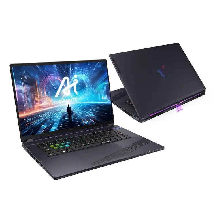 Laptop Gigabyte 9RX6L9KGDSJK0DES010 16" i7-13650HX 16 GB RAM 1 TB 1 TB SSD Spanish Qwerty Nvidia Geforce RTX 4060