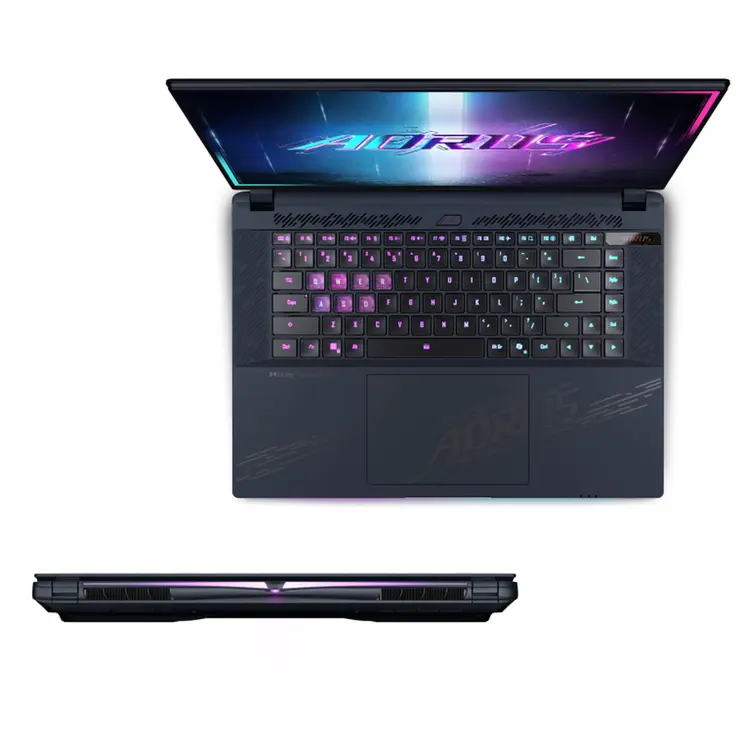 Laptop Gigabyte 9RAM6I98YHAIJH7ES000 16" 32 GB RAM 1 TB 1 TB SSD Spanish Qwerty RTX 5080