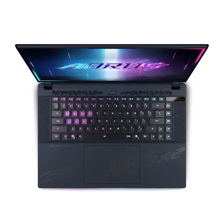 Laptop Gigabyte 9RAM6I98YHAIJH7ES000 16" 32 GB RAM 1 TB 1 TB SSD Spanish Qwerty RTX 5080