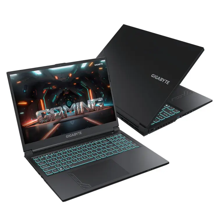 Laptop Gigabyte 9RC56KF0HDIK0IES000 16" Intel Core i7-13700H 16 GB RAM 512 GB SSD Spanish Qwerty Nvidia Geforce RTX 4060