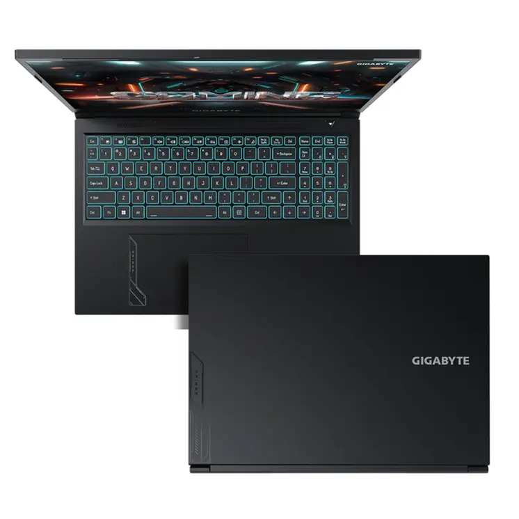 Laptop Gigabyte 9RC56KF0HDIK0IES000 16" Intel Core i7-13700H 16 GB RAM 512 GB SSD Spanish Qwerty Nvidia Geforce RTX 4060