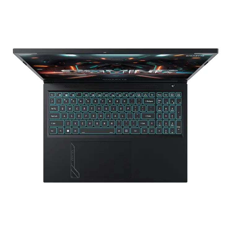 Laptop Gigabyte 9RC56KF0HDIK0IES000 16" Intel Core i7-13700H 16 GB RAM 512 GB SSD Spanish Qwerty Nvidia Geforce RTX 4060