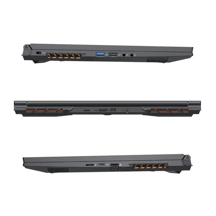 Laptop Gigabyte 9RC56KF0HDIK0IES000 16" Intel Core i7-13700H 16 GB RAM 512 GB SSD Spanish Qwerty Nvidia Geforce RTX 4060