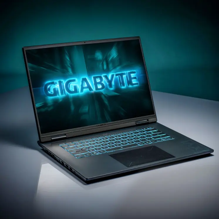 Laptop Gigabyte GAMING A16 CWHI3ES864SH 16" 32 GB RAM 1 TB SSD Intel Core i7-13620H