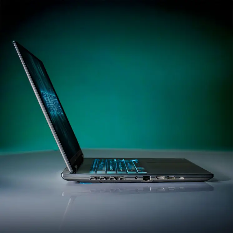 Laptop Gigabyte GAMING A16 CWHI3ES864SH 16" 32 GB RAM 1 TB SSD Intel Core i7-13620H