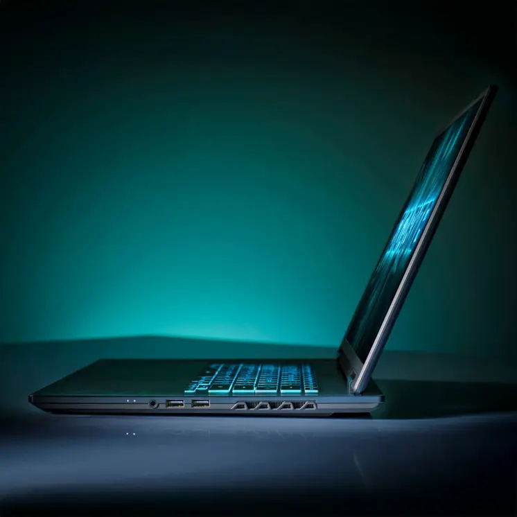 Laptop Gigabyte GAMING A16 CWHI3ES864SH 16" 32 GB RAM 1 TB SSD Intel Core i7-13620H