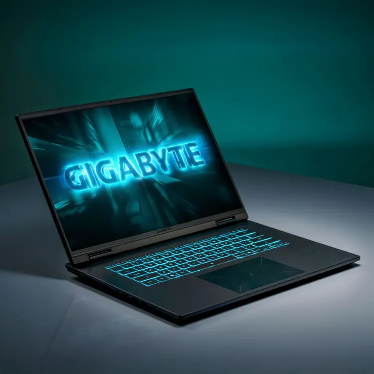 Laptop Gigabyte GAMING A16 CWHI3ES864SH 16" 32 GB RAM 1 TB SSD Intel Core i7-13620H