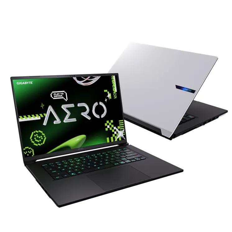 Laptop Gigabyte AERO X16 1VH93ESC64DH Copilot+ 16" 32 GB RAM 1 TB 1 TB SSD AMD Ryzen AI 9 HX 370 Nvidia Geforce RTX 4060