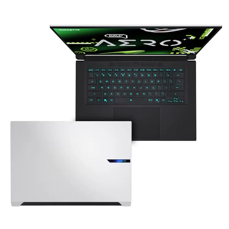 Laptop Gigabyte AERO X16 1VH93ESC64DH Copilot+ 16" 32 GB RAM 1 TB 1 TB SSD AMD Ryzen AI 9 HX 370 Nvidia Geforce RTX 4060