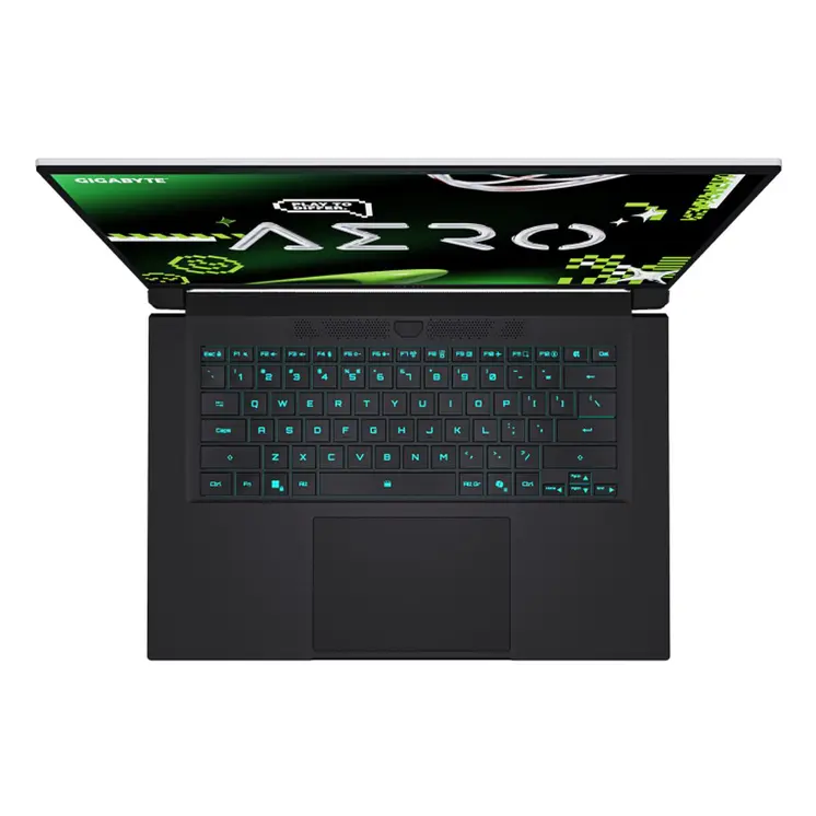 Laptop Gigabyte AERO X16 1VH93ESC64DH Copilot+ 16" 32 GB RAM 1 TB 1 TB SSD AMD Ryzen AI 9 HX 370 Nvidia Geforce RTX 4060